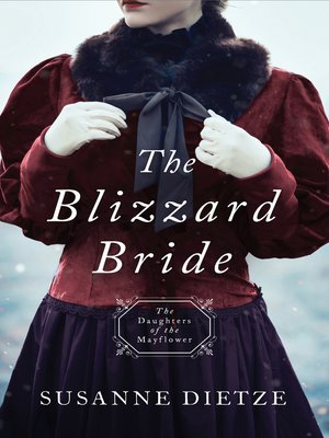 cover image of The Blizzard Bride